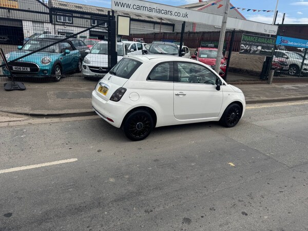 Used Fiat 500 2015 for sale - 74970502: Photo 9
