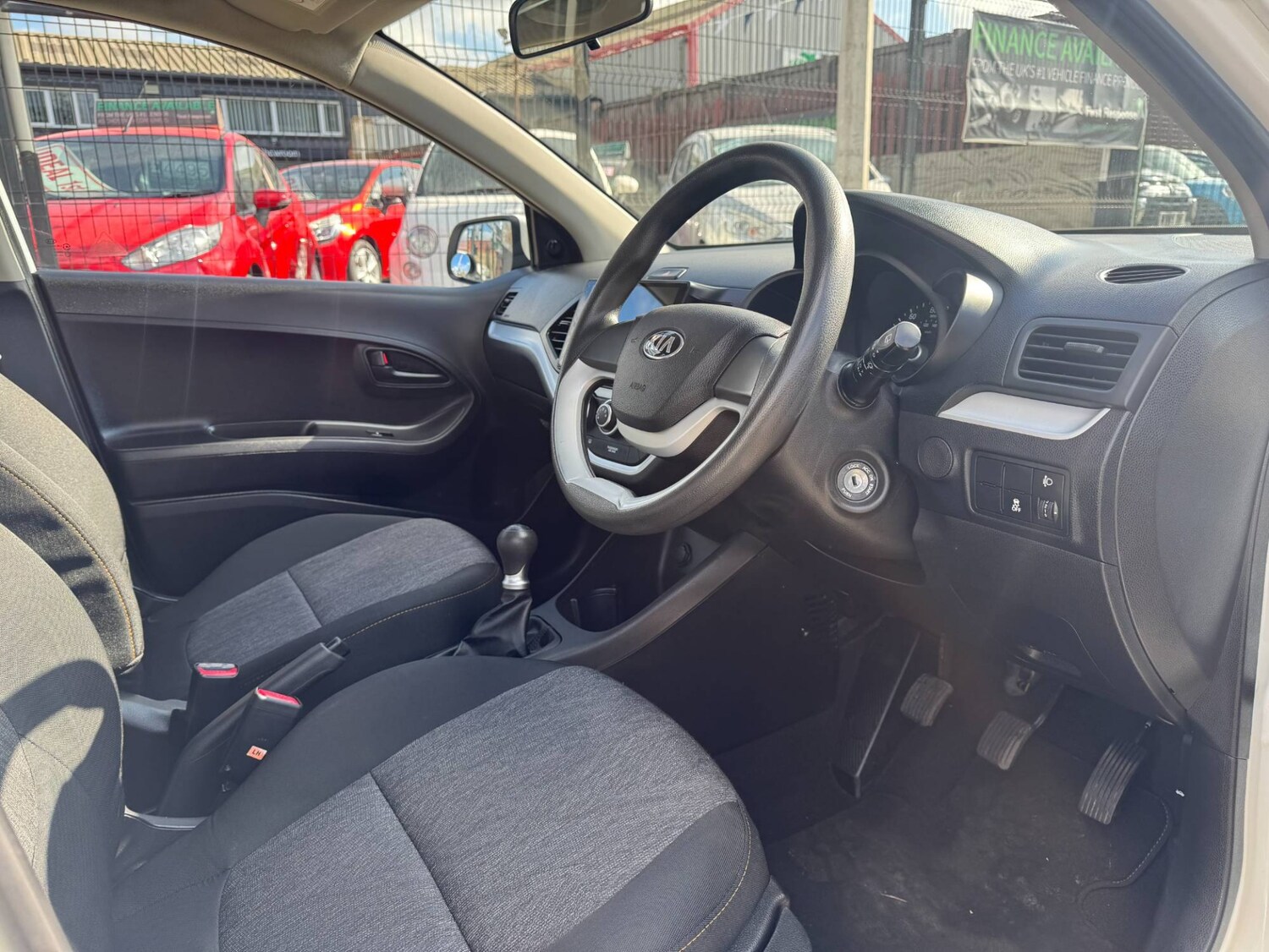 Used Kia Picanto 2013 for sale - 77888889: Photo 15