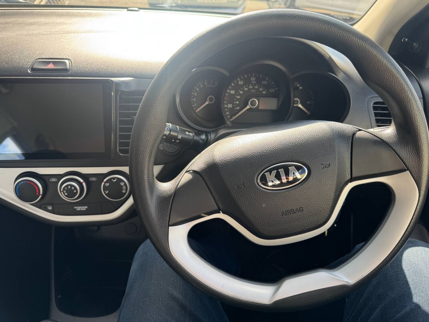 Used Kia Picanto 2013 for sale - 77888889: Photo 17