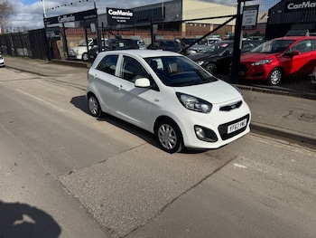 Used Kia Picanto 2013 for sale - 77888889: Photo