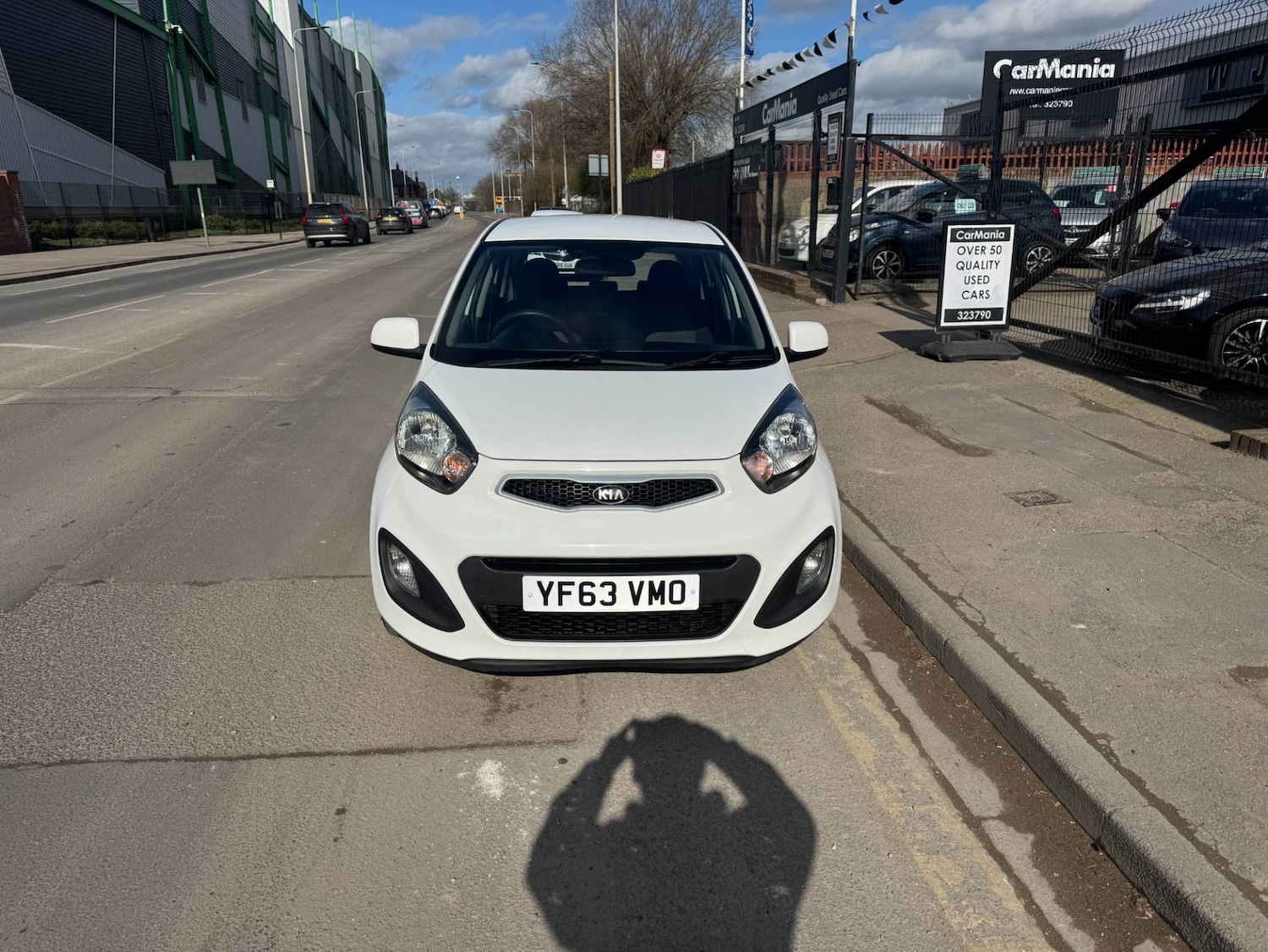 Used Kia Picanto 2013 for sale - 77888889: Photo 2