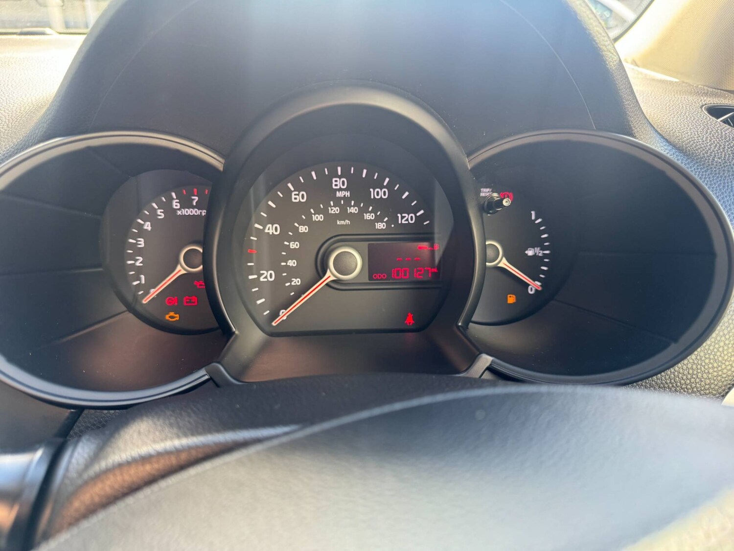 Used Kia Picanto 2013 for sale - 77888889: Photo 22