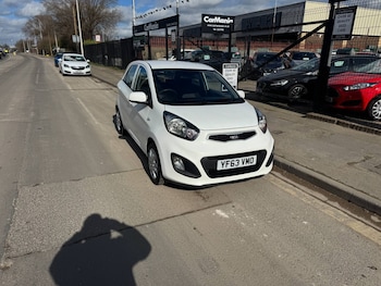Used Kia Picanto 2013 for sale - 77888889: Photo