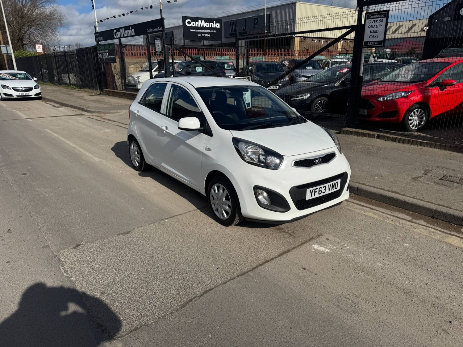 Used Kia Picanto 2013 for sale - 77888889: Photo 4