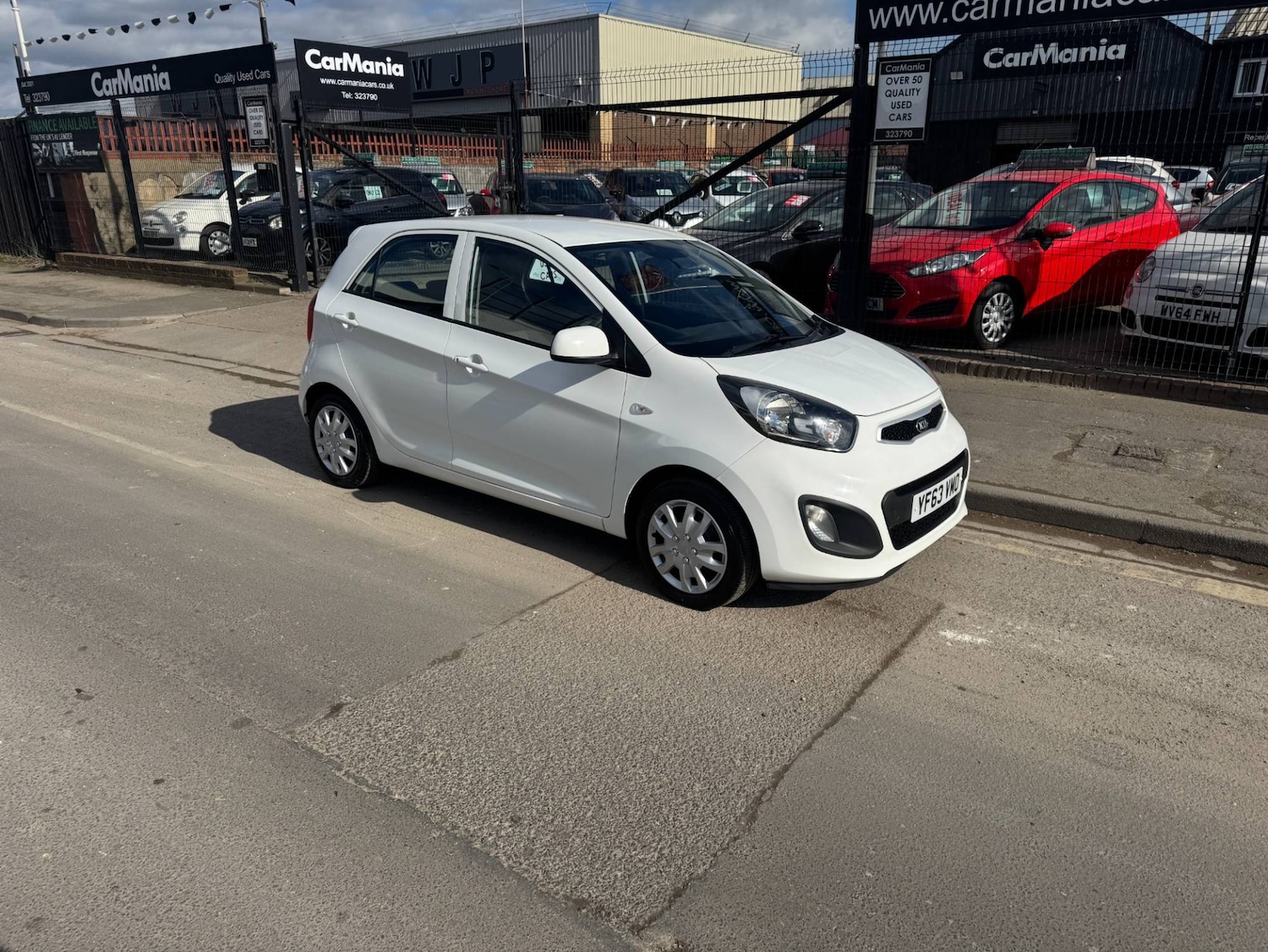 Used Kia Picanto 2013 for sale - 77888889: Photo 5