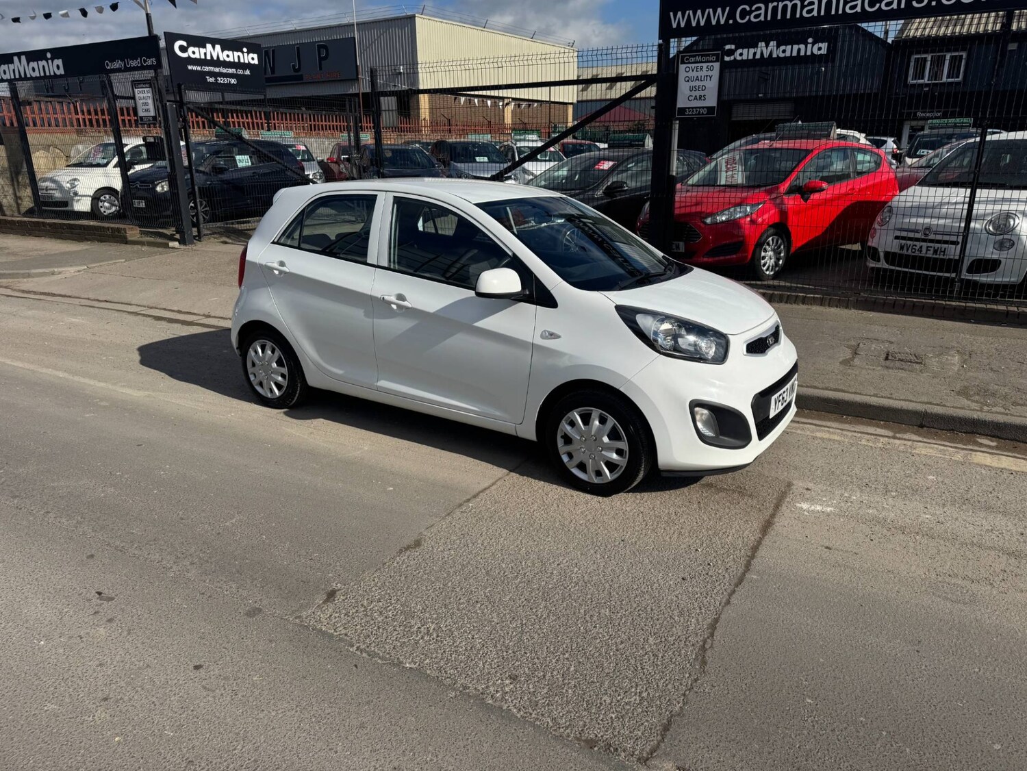 Used Kia Picanto 2013 for sale - 77888889: Photo 6