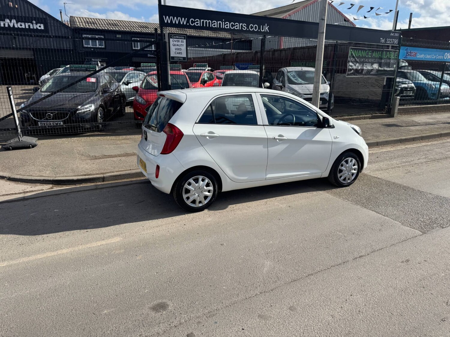 Used Kia Picanto 2013 for sale - 77888889: Photo 8