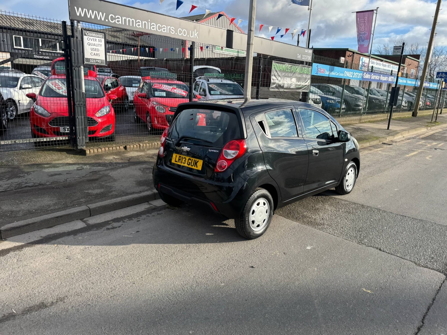 Used Chevrolet Spark 2013 for sale - 77545096: Photo 10