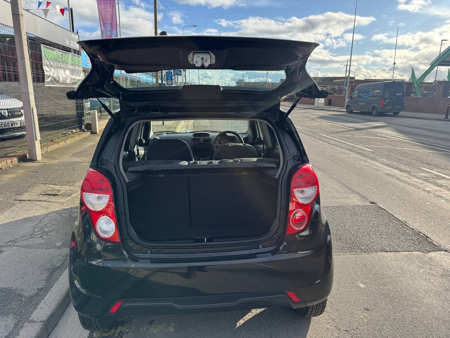 Used Chevrolet Spark 2013 for sale - 77545096: Photo 12