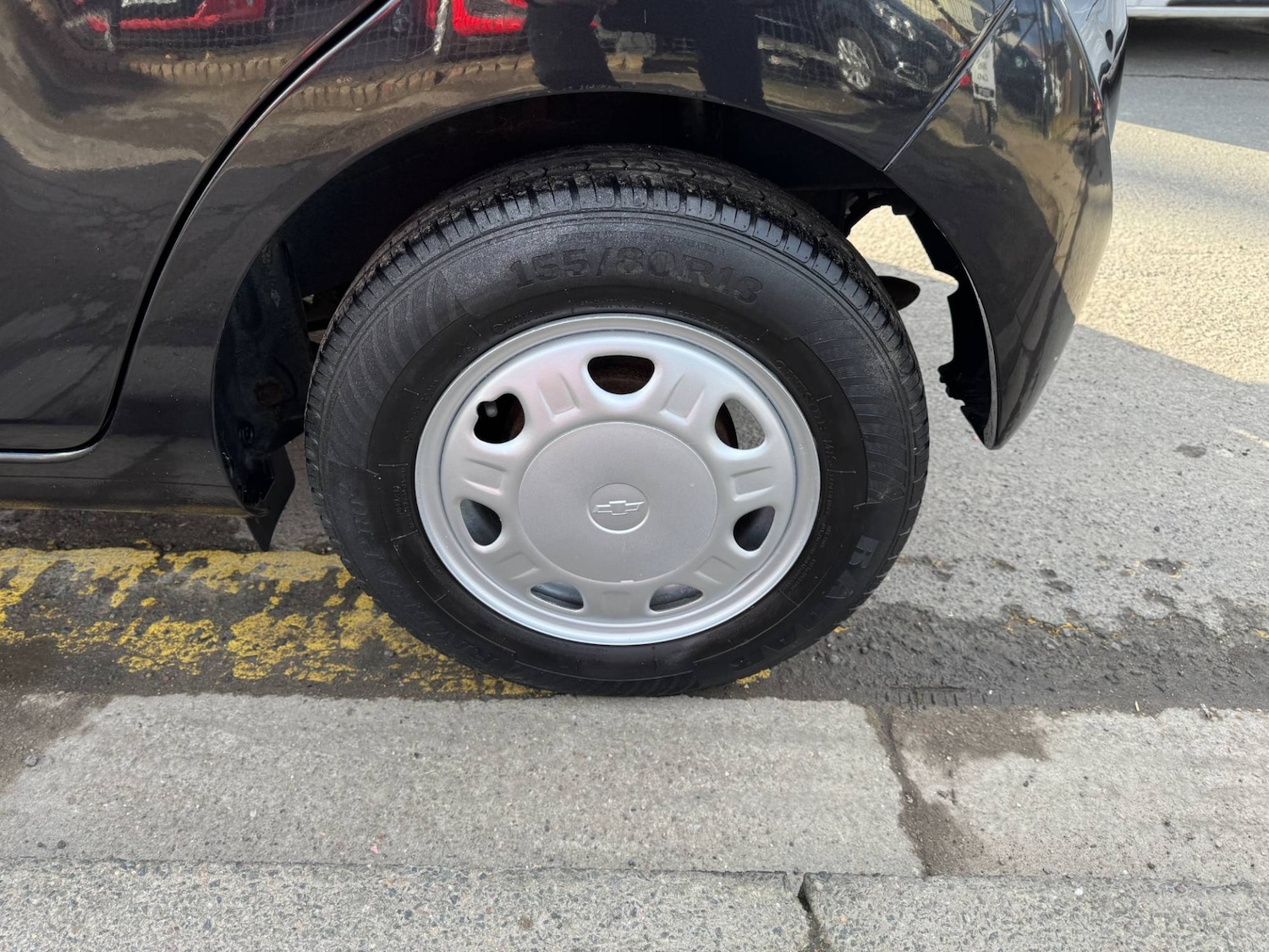 Used Chevrolet Spark 2013 for sale - 77545096: Photo 14