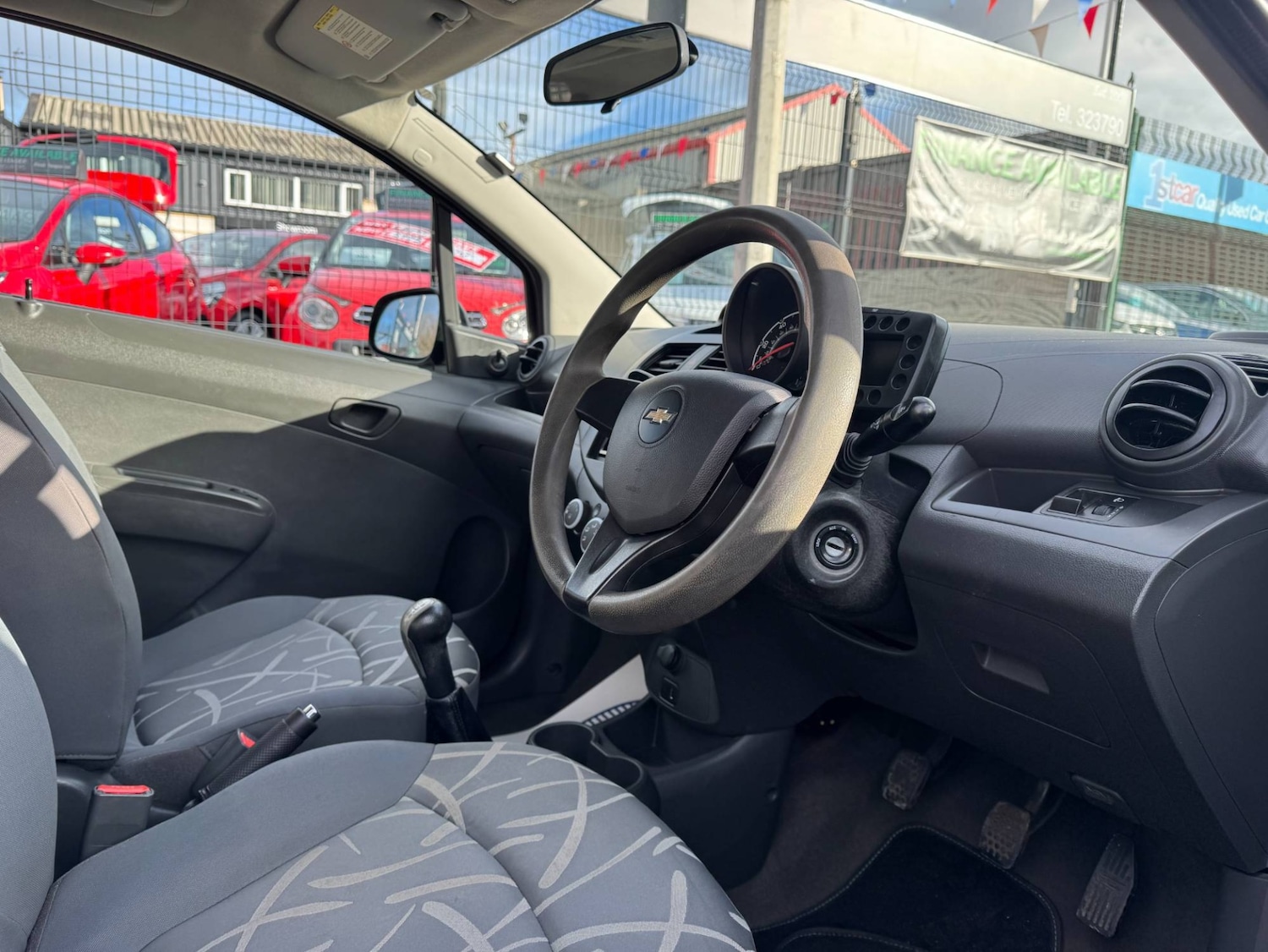 Used Chevrolet Spark 2013 for sale - 77545096: Photo 15