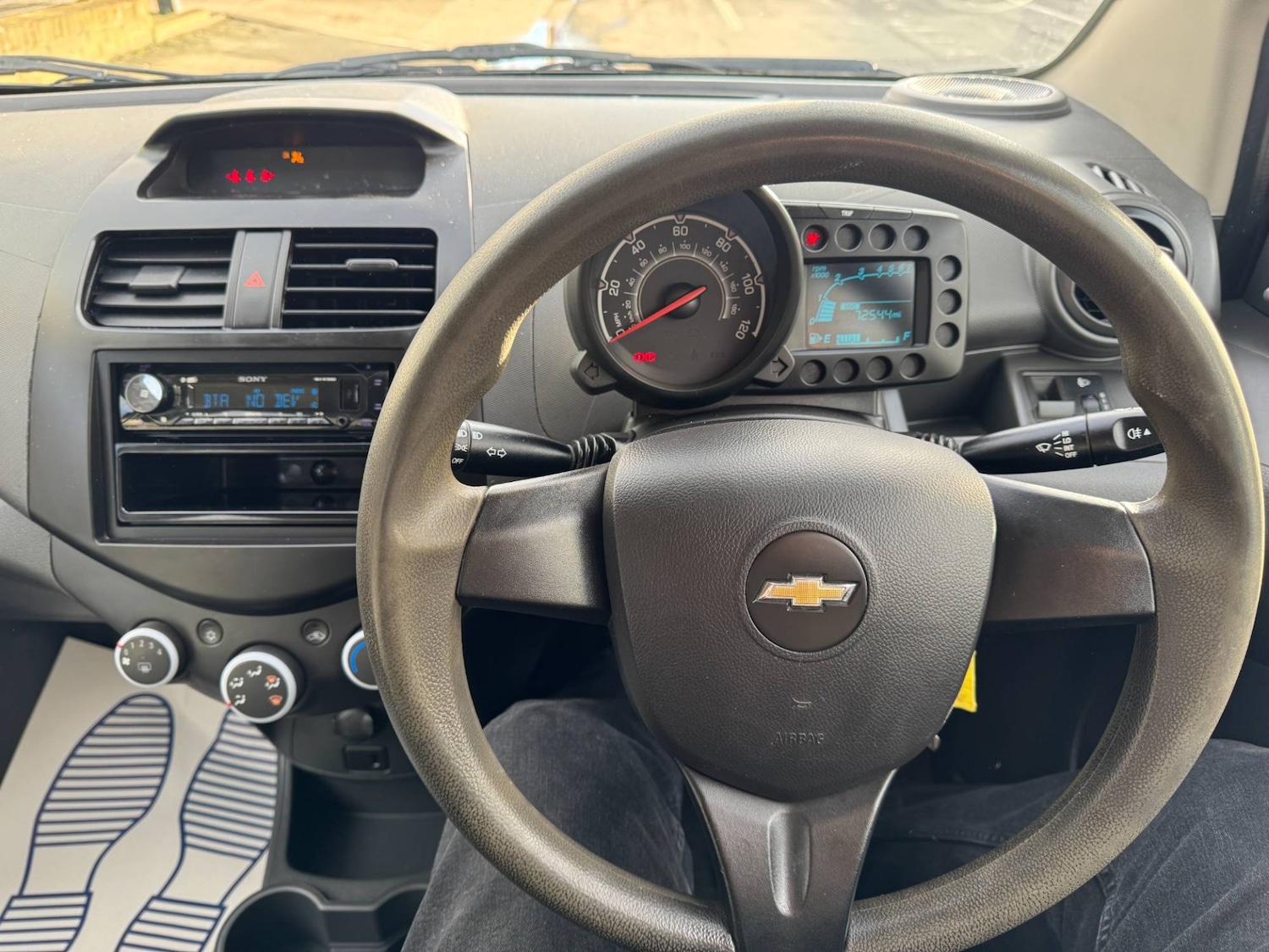 Used Chevrolet Spark 2013 for sale - 77545096: Photo 17