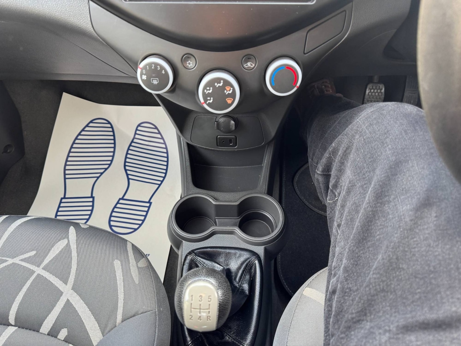 Used Chevrolet Spark 2013 for sale - 77545096: Photo 18