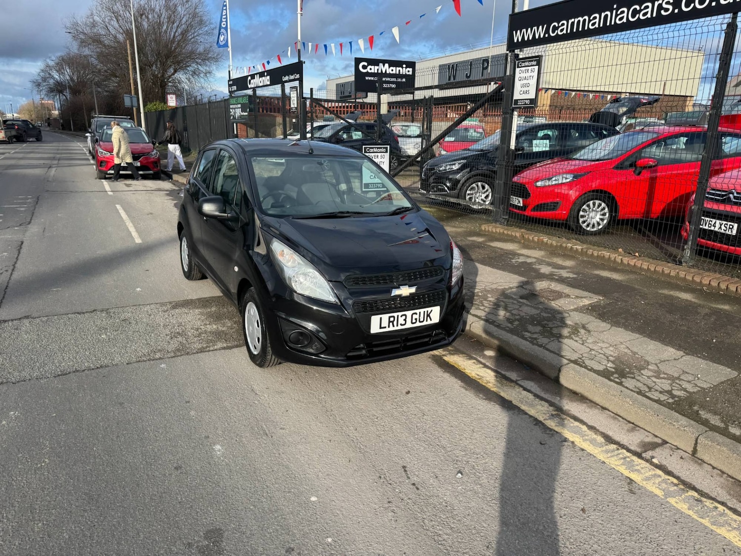 Used Chevrolet Spark 2013 for sale - 77545096: Photo 3