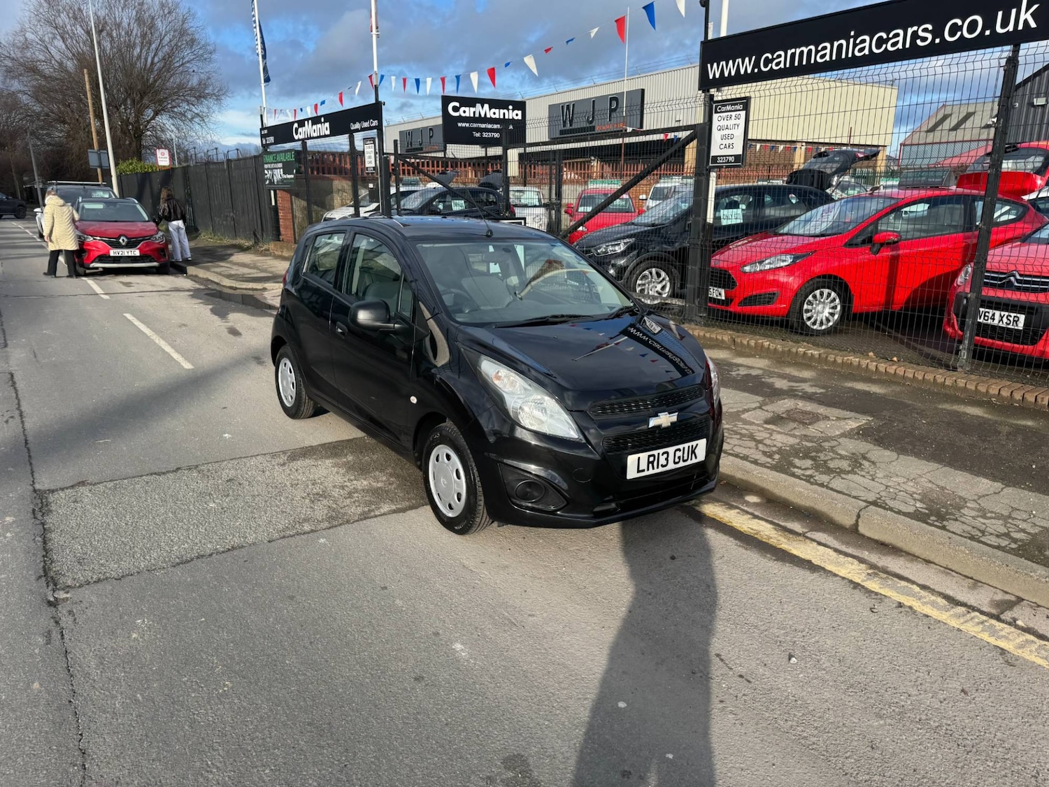 Used Chevrolet Spark 2013 for sale - 77545096: Photo 4