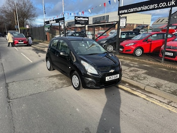 Used Chevrolet Spark 2013 for sale - 77545096: Photo