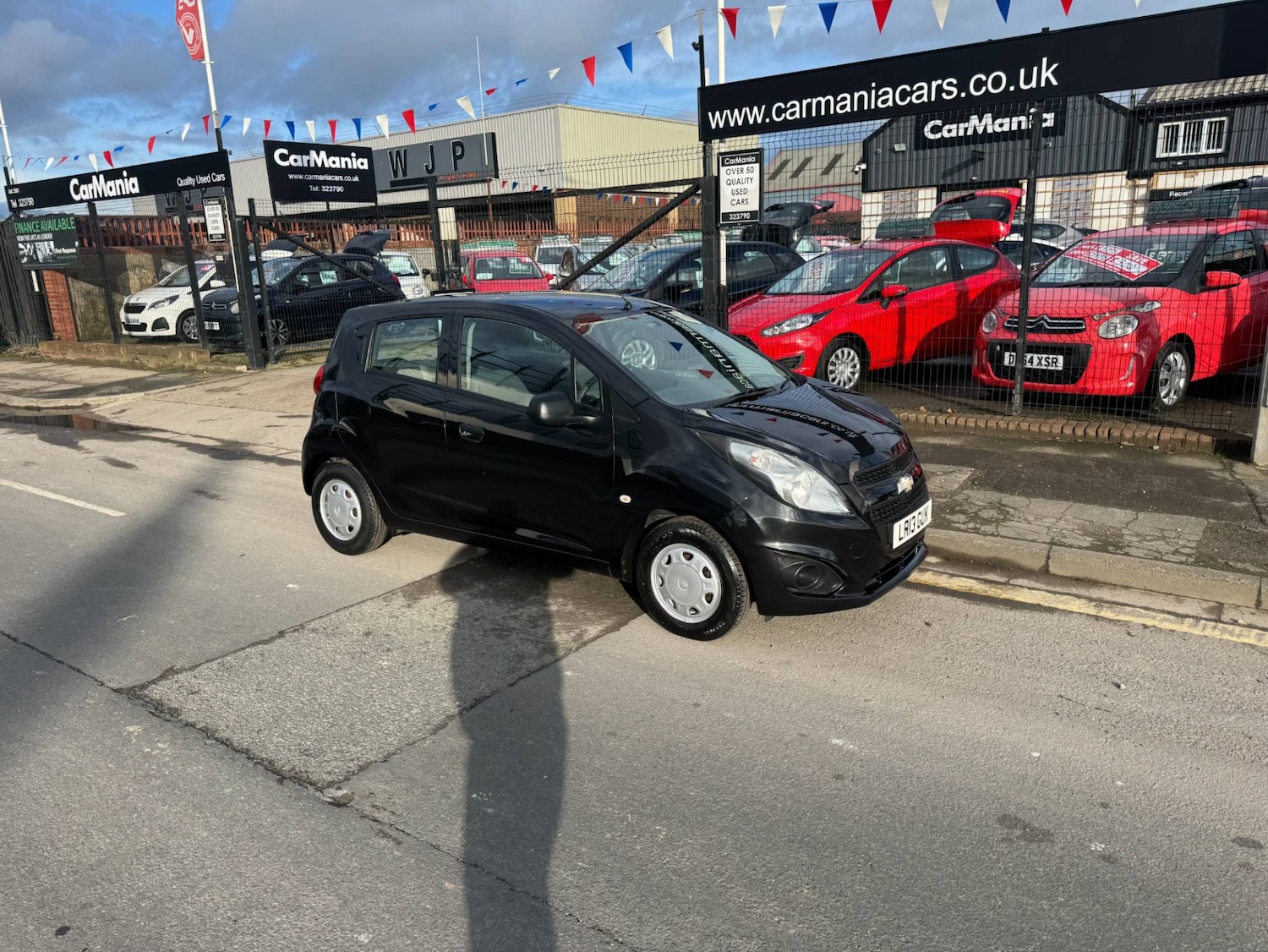 Used Chevrolet Spark 2013 for sale - 77545096: Photo 6