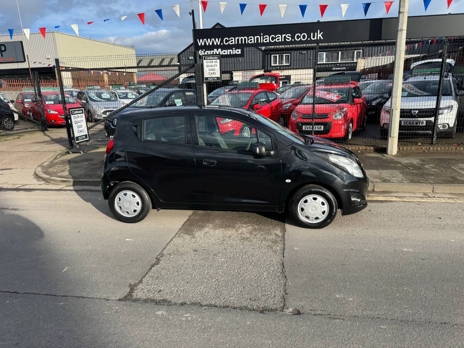 Used Chevrolet Spark 2013 for sale - 77545096: Photo 7