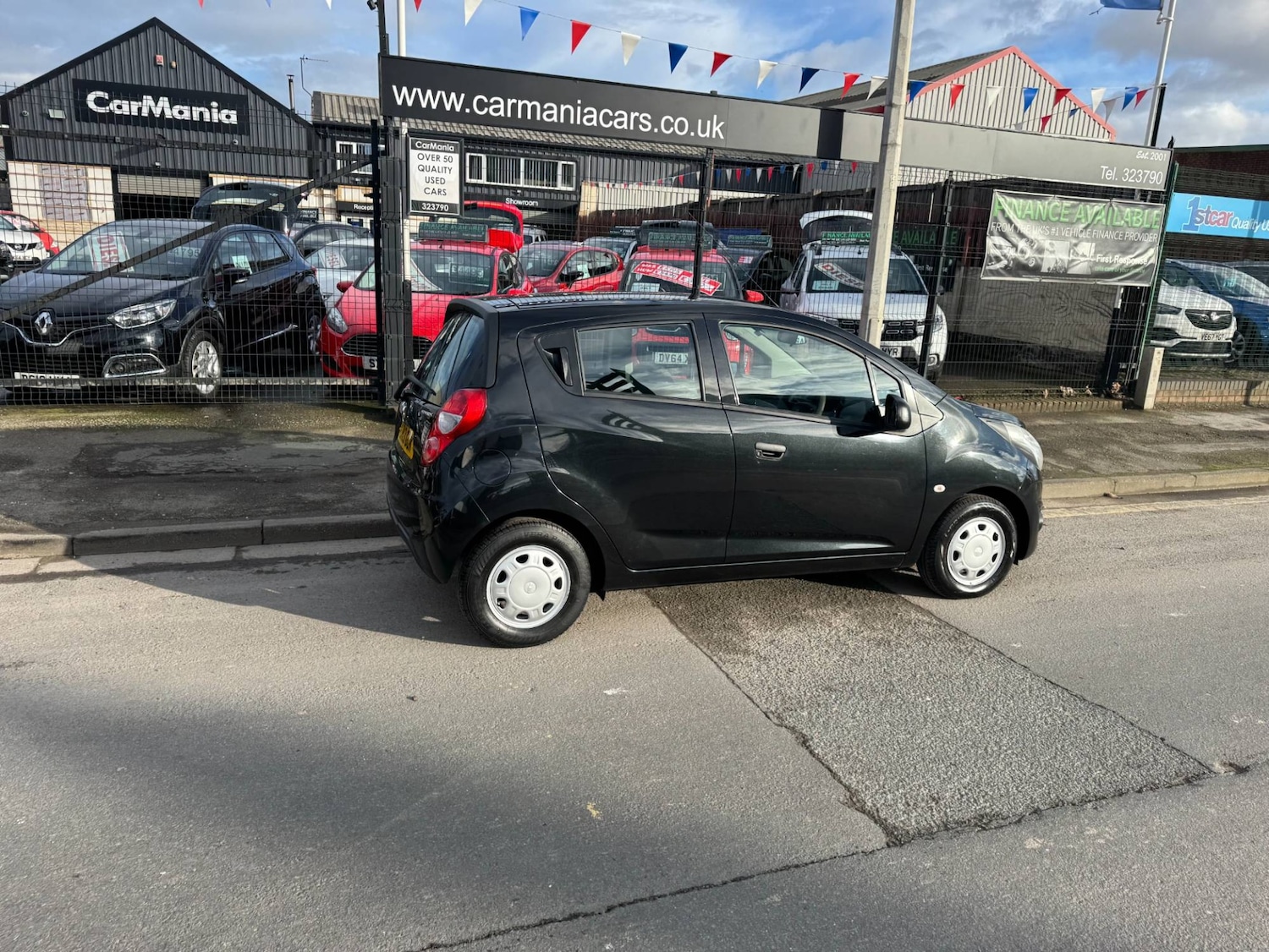 Used Chevrolet Spark 2013 for sale - 77545096: Photo 8