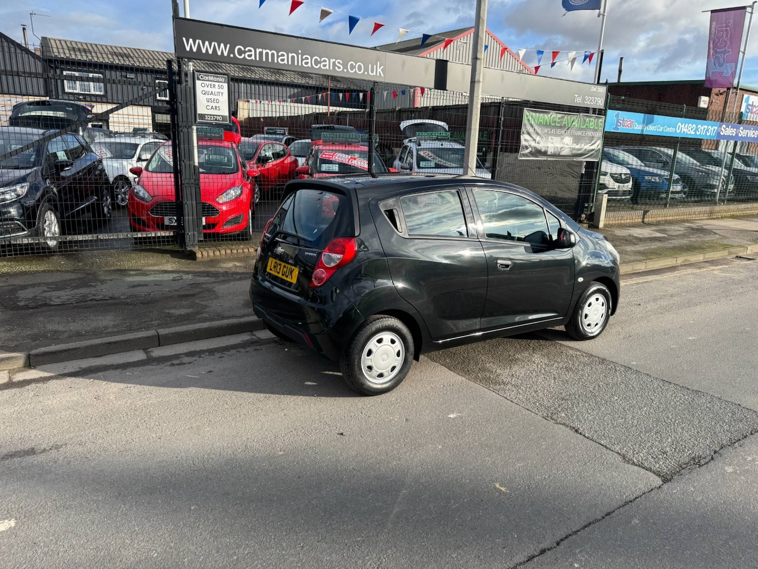 Used Chevrolet Spark 2013 for sale - 77545096: Photo 9