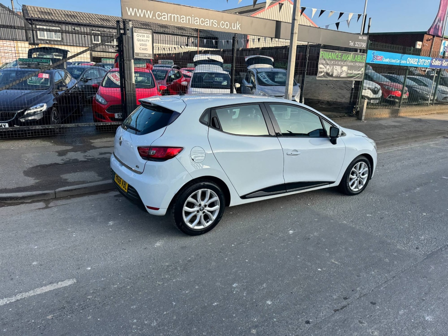 Used Renault Clio 2016 for sale - 77790227: Photo 10