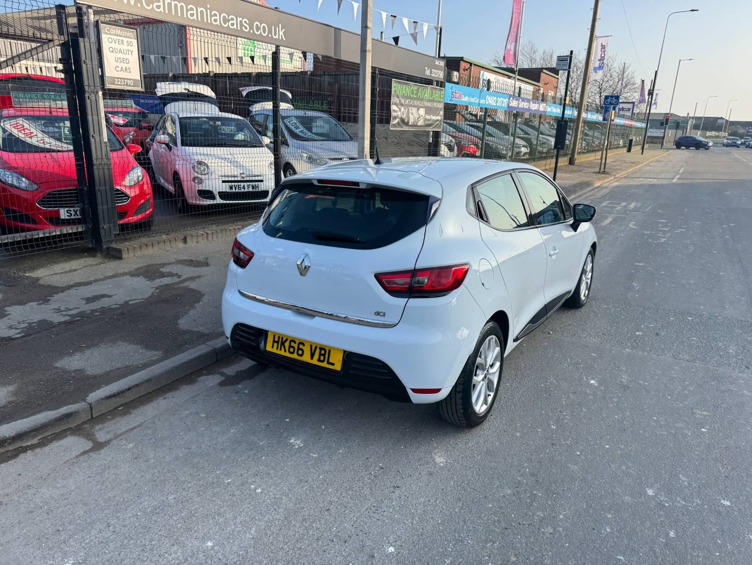 Used Renault Clio 2016 for sale - 77790227: Photo 12