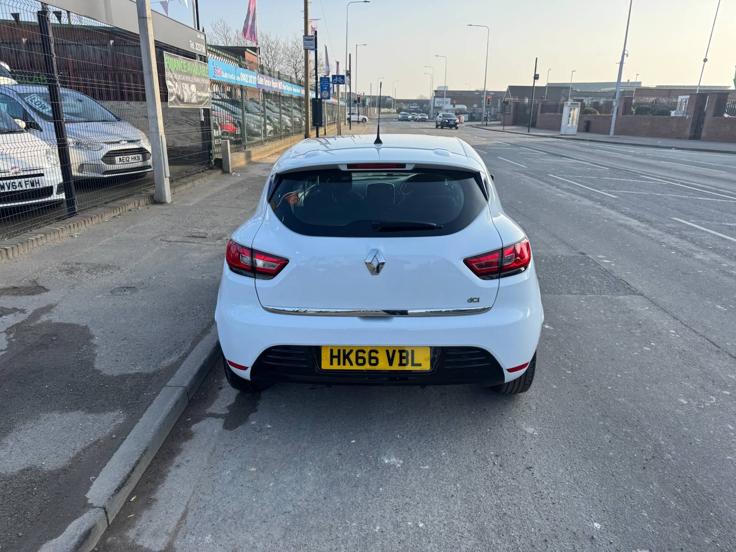 Used Renault Clio 2016 for sale - 77790227: Photo 13