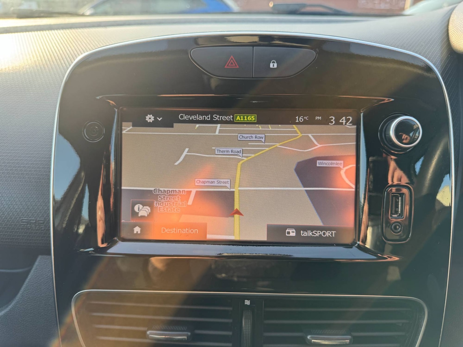 Used Renault Clio 2016 for sale - 77790227: Photo 23