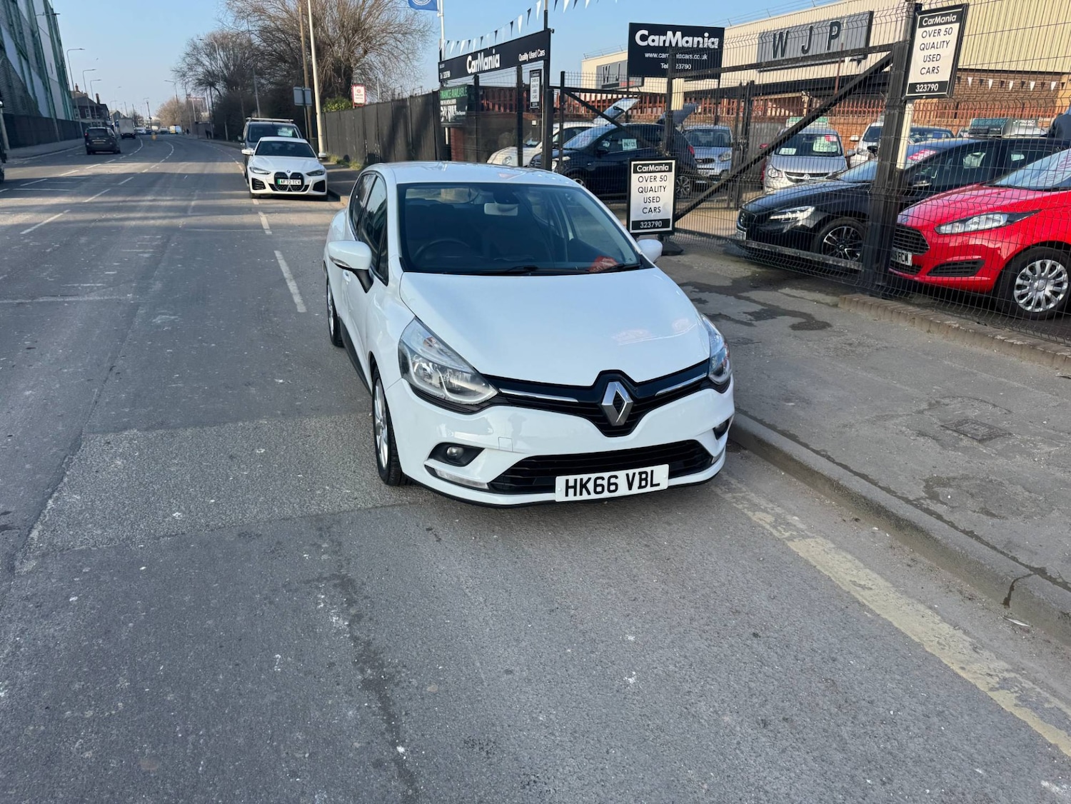 Used Renault Clio 2016 for sale - 77790227: Photo 3