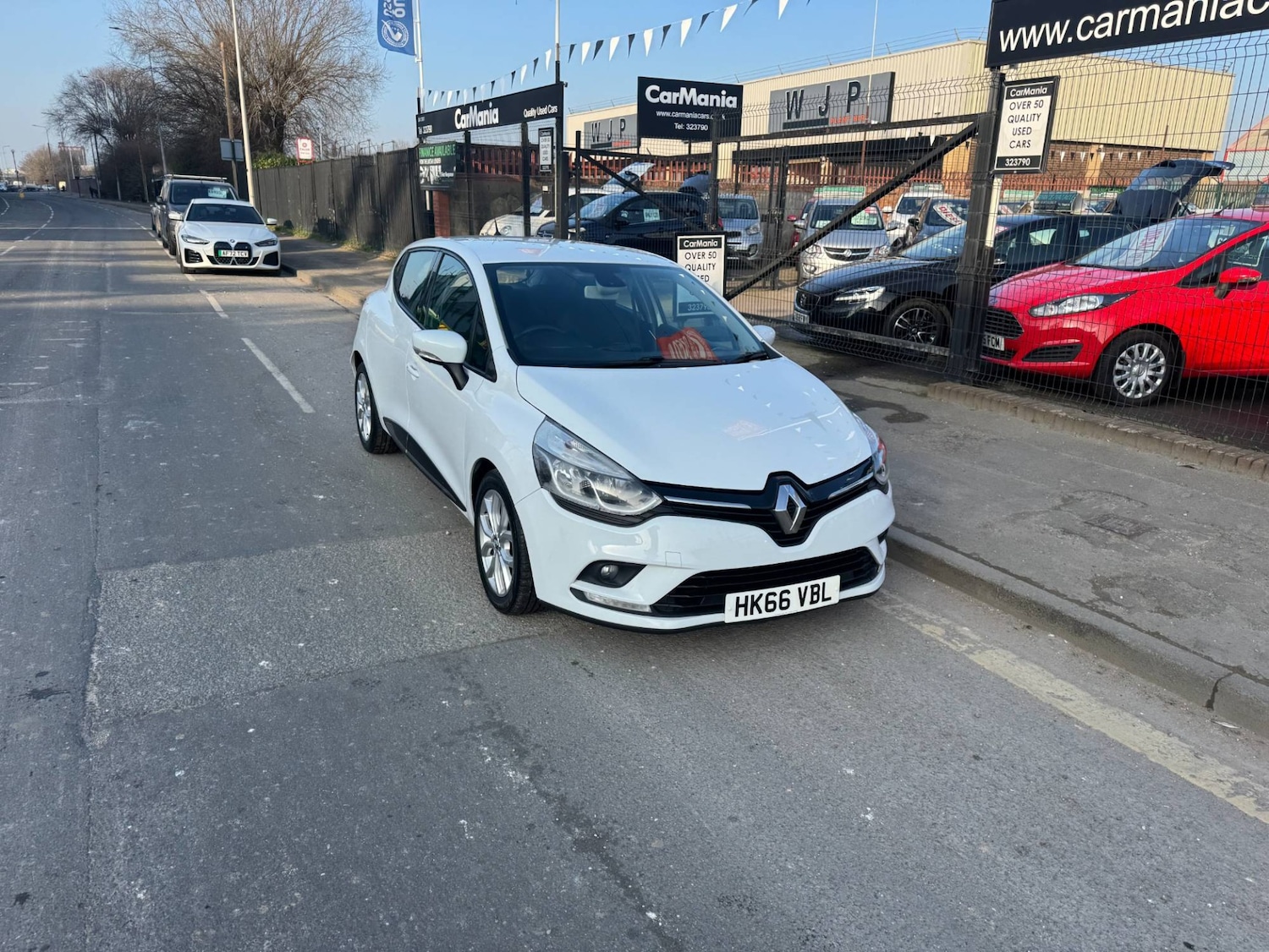 Used Renault Clio 2016 for sale - 77790227: Photo 4