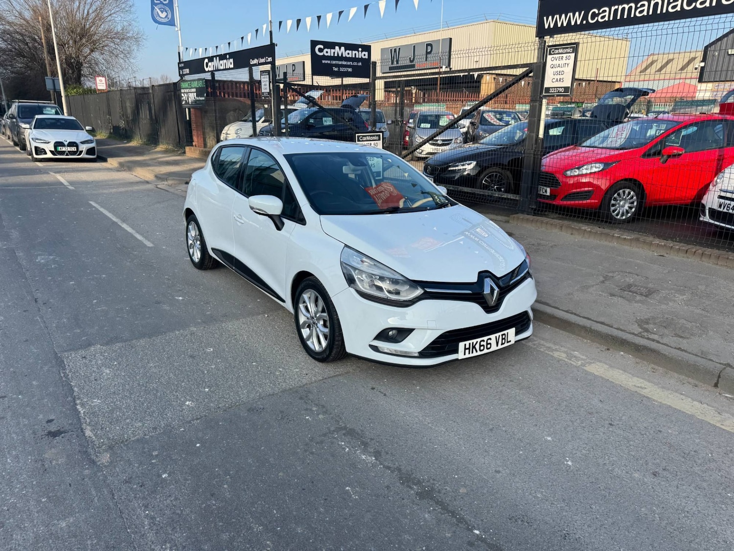 Used Renault Clio 2016 for sale - 77790227: Photo 5
