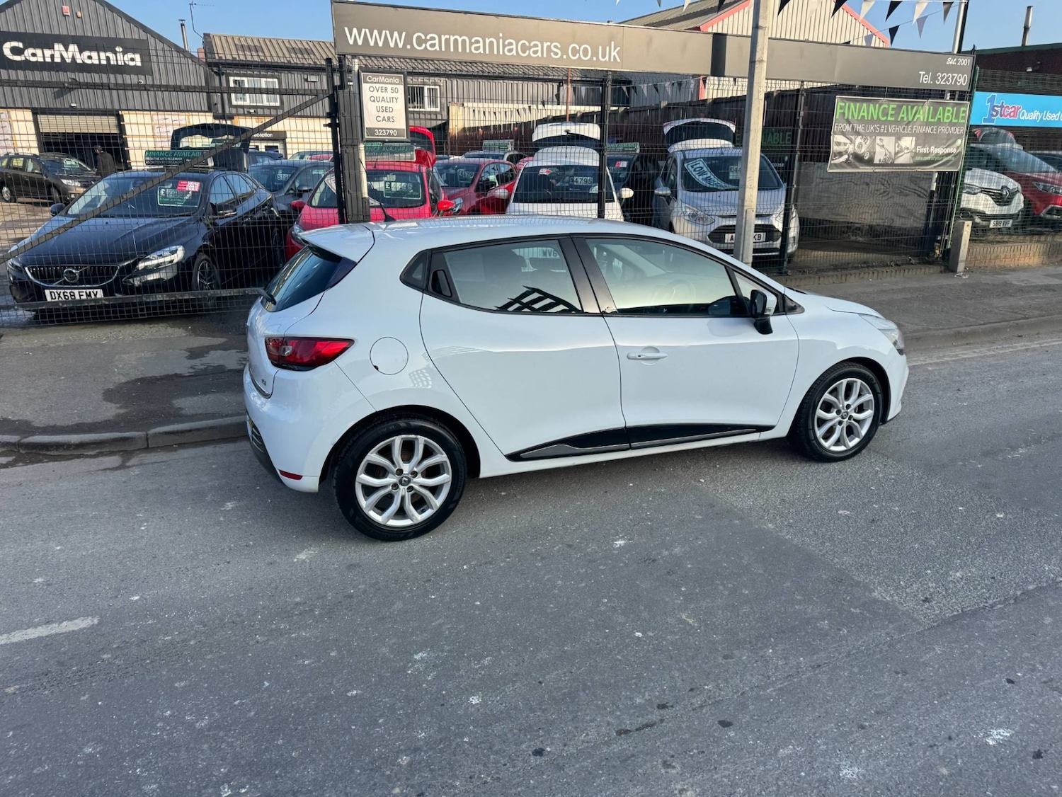 Used Renault Clio 2016 for sale - 77790227: Photo 9
