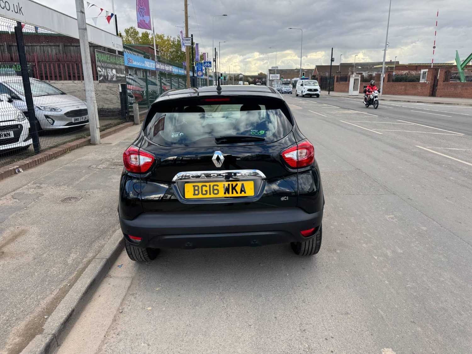 Used Renault Captur 2016 for sale - 76316482: Photo 10