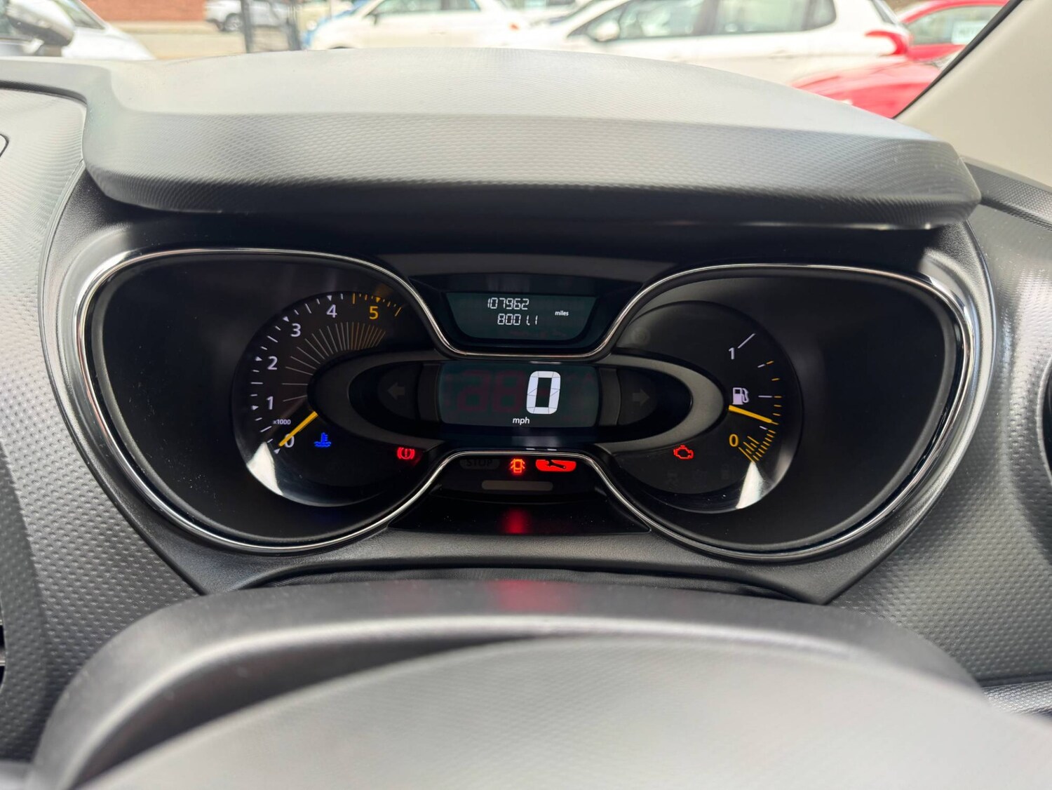Used Renault Captur 2016 for sale - 76316482: Photo 23