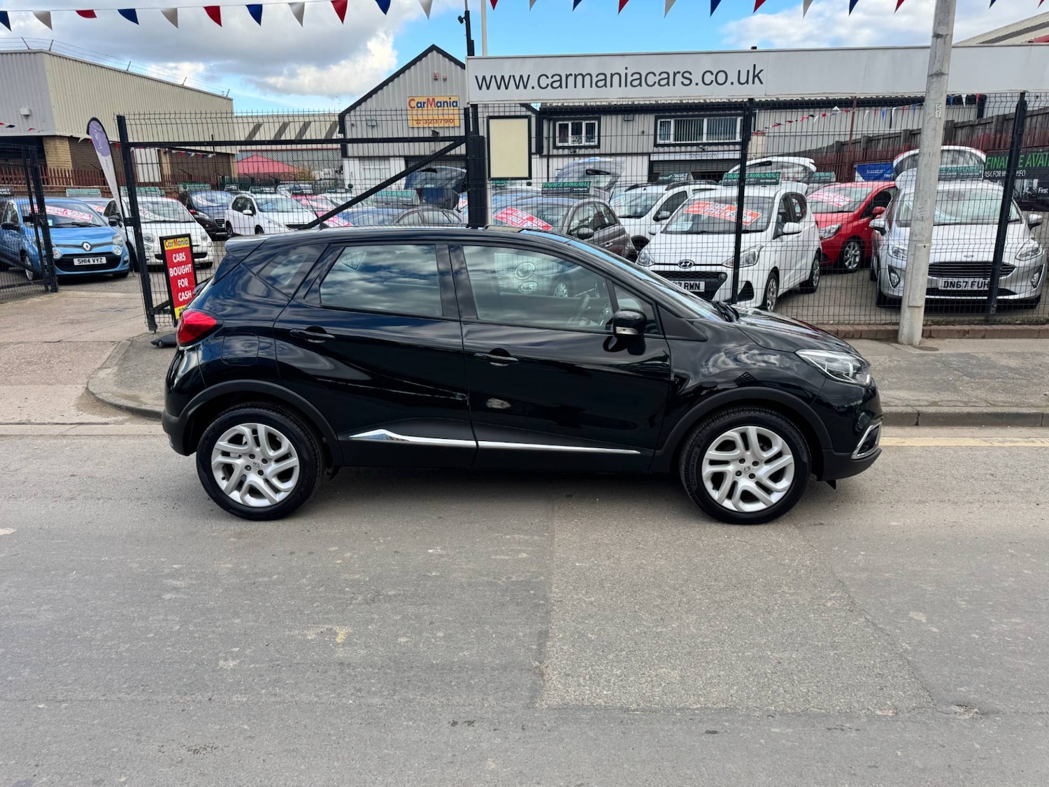 Used Renault Captur 2016 for sale - 76316482: Photo 6