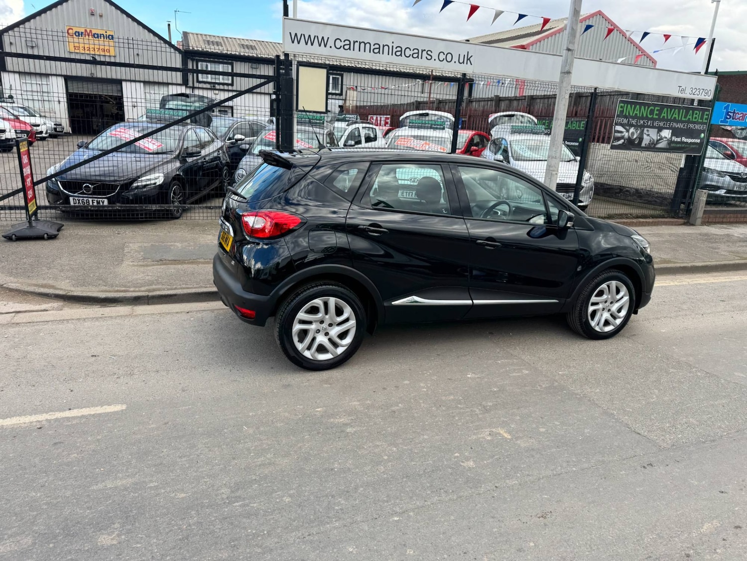 Used Renault Captur 2016 for sale - 76316482: Photo 7