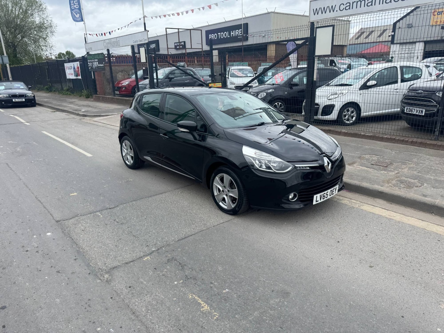 Vehicle 1