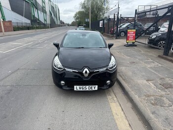 Used Renault Clio 2015 for sale - 77337728: Photo