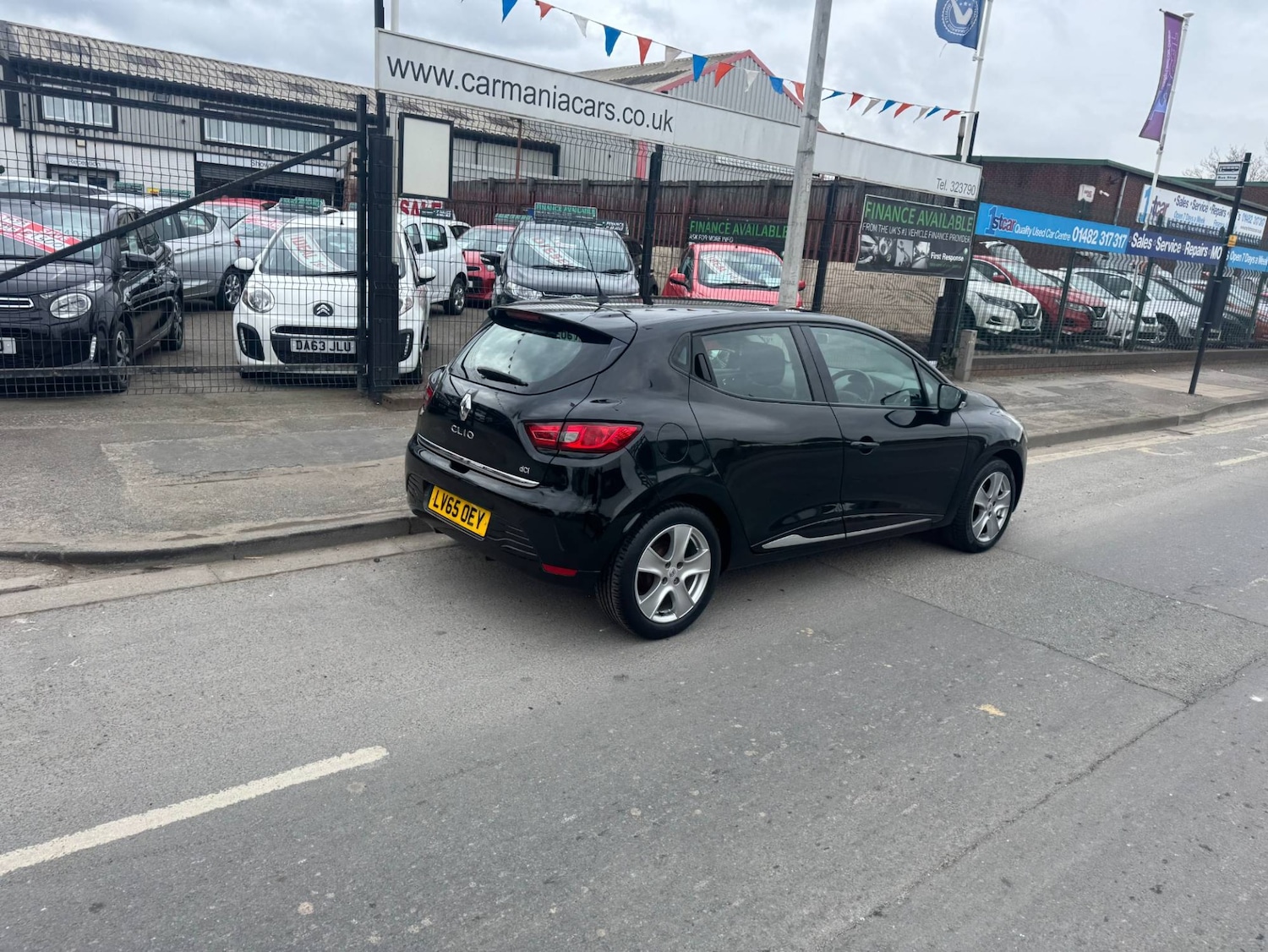 Used Renault Clio 2015 for sale - 77337728: Photo 8