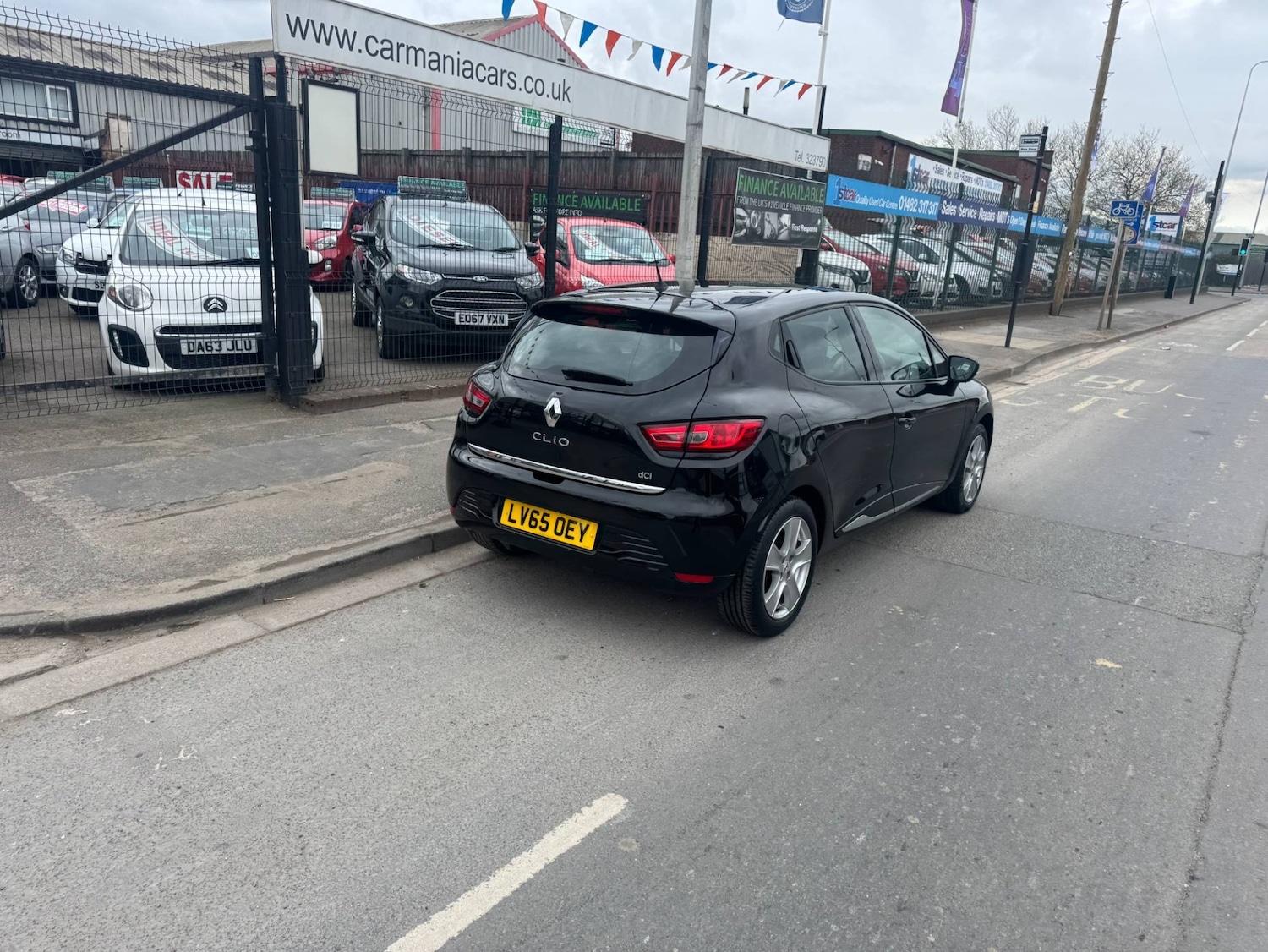 Used Renault Clio 2015 for sale - 77337728: Photo 9