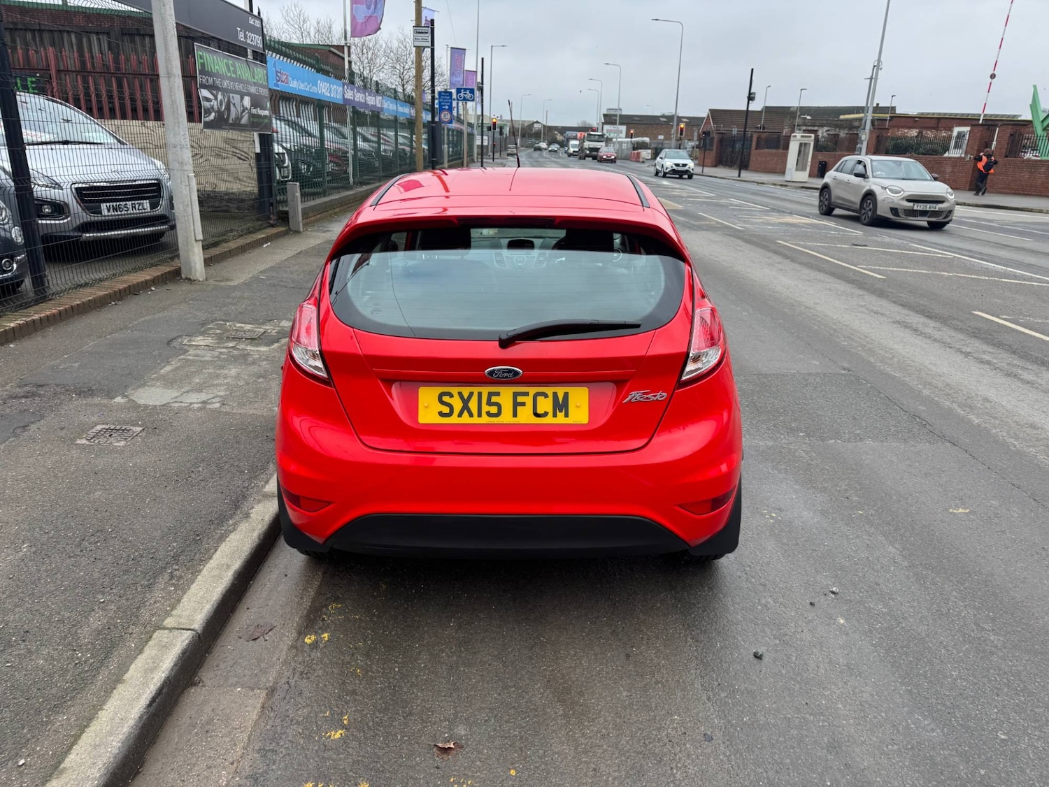 Used Ford Fiesta 2015 for sale - 77310481: Photo 11