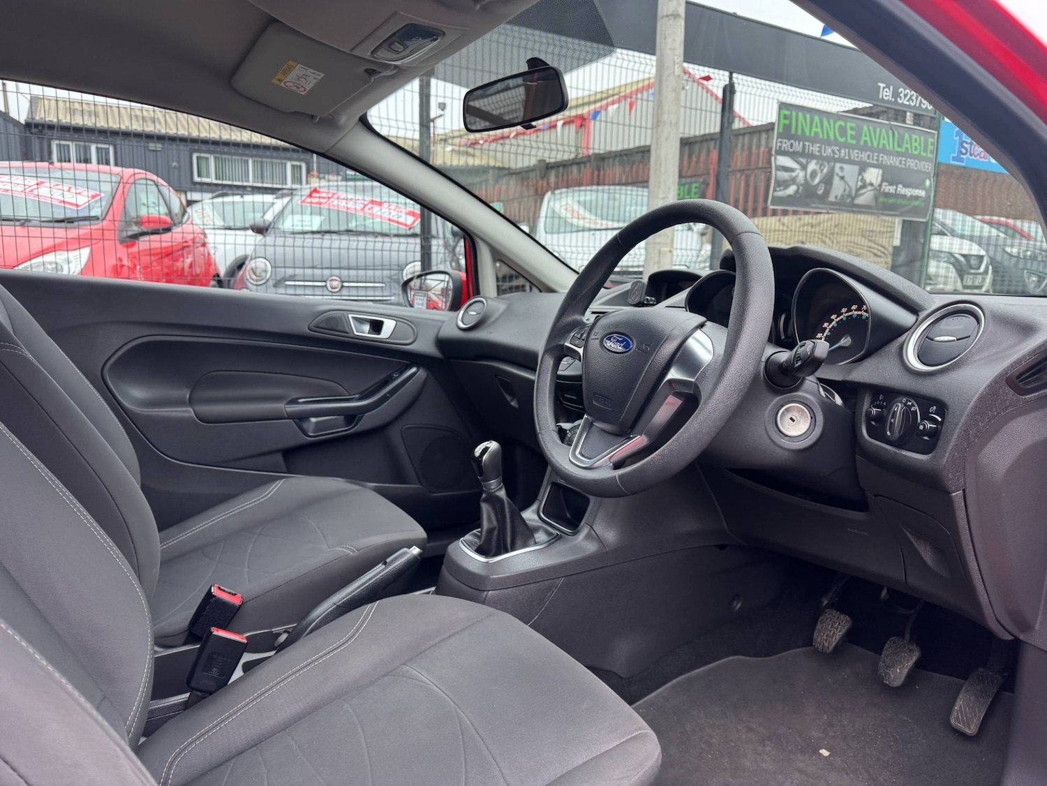 Used Ford Fiesta 2015 for sale - 77310481: Photo 15