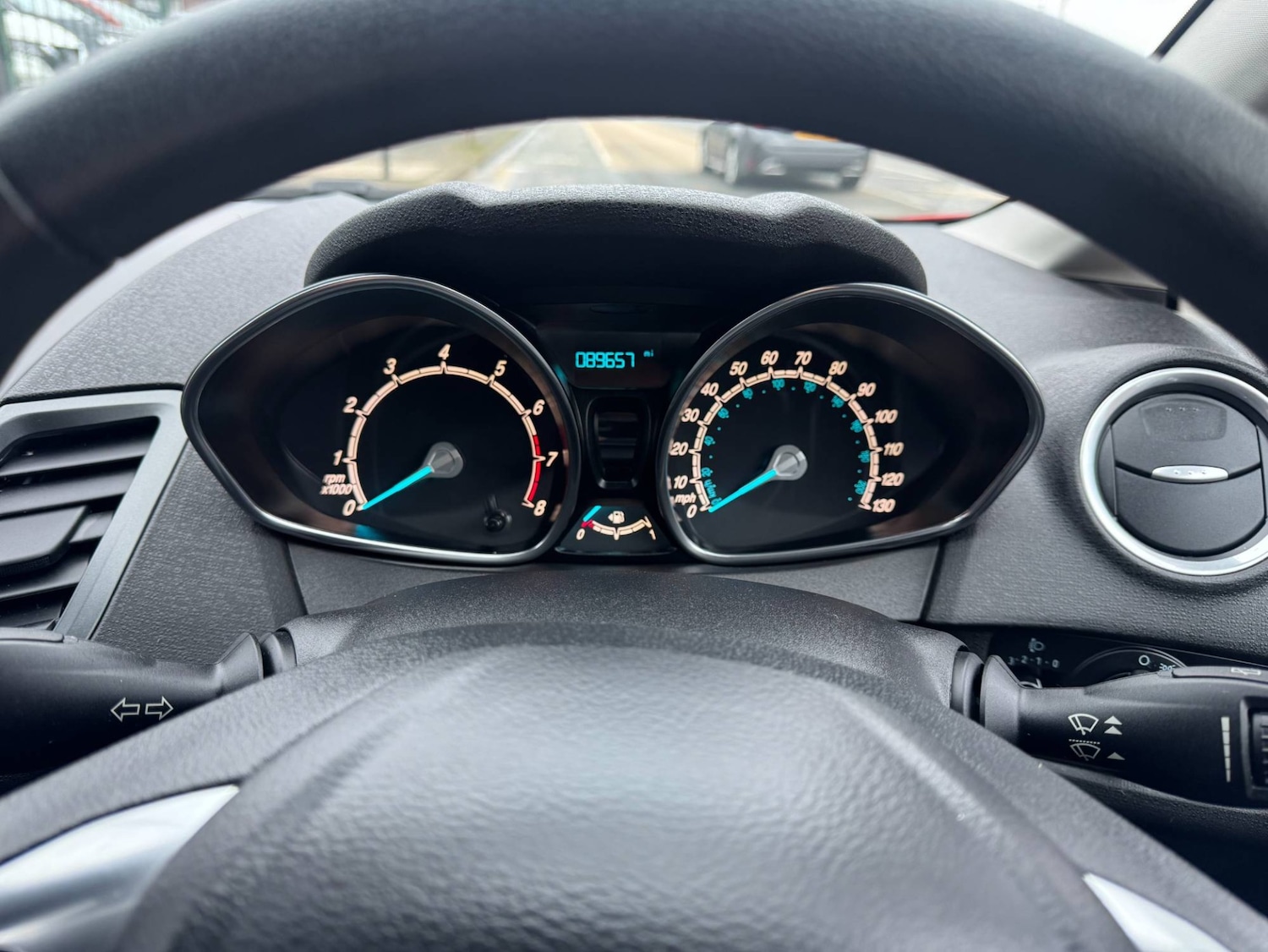 Used Ford Fiesta 2015 for sale - 77310481: Photo 20