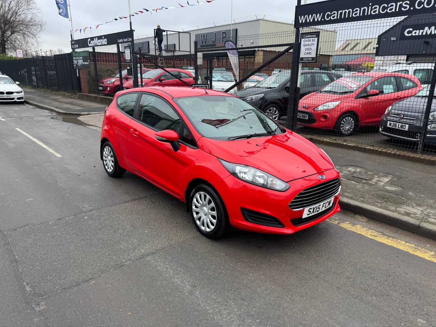 Used Ford Fiesta 2015 for sale - 77310481: Photo 5