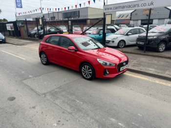 2017 (67) - 1.6 CRDi SE Nav 5dr h/b Economical 6 Speed Diesel