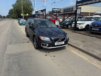 Used Volvo XC70 2011 for sale - 78746313: Photo
