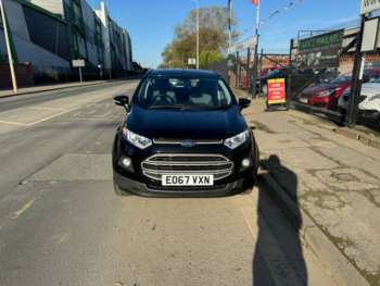 Used Ford Ecosport 2017 for sale - 72859397: Photo