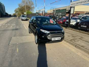Used Ford Ecosport 2017 for sale - 72859397: Photo