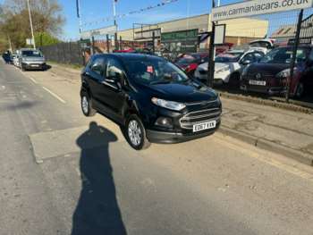 Used Ford Ecosport 2017 for sale - 72859397: Photo