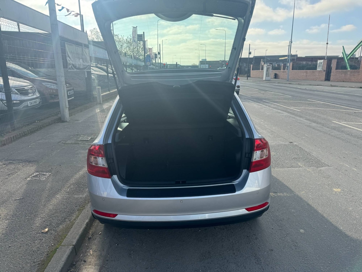 Vehicle 12